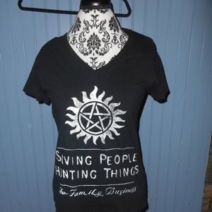 Supernatural T shirt